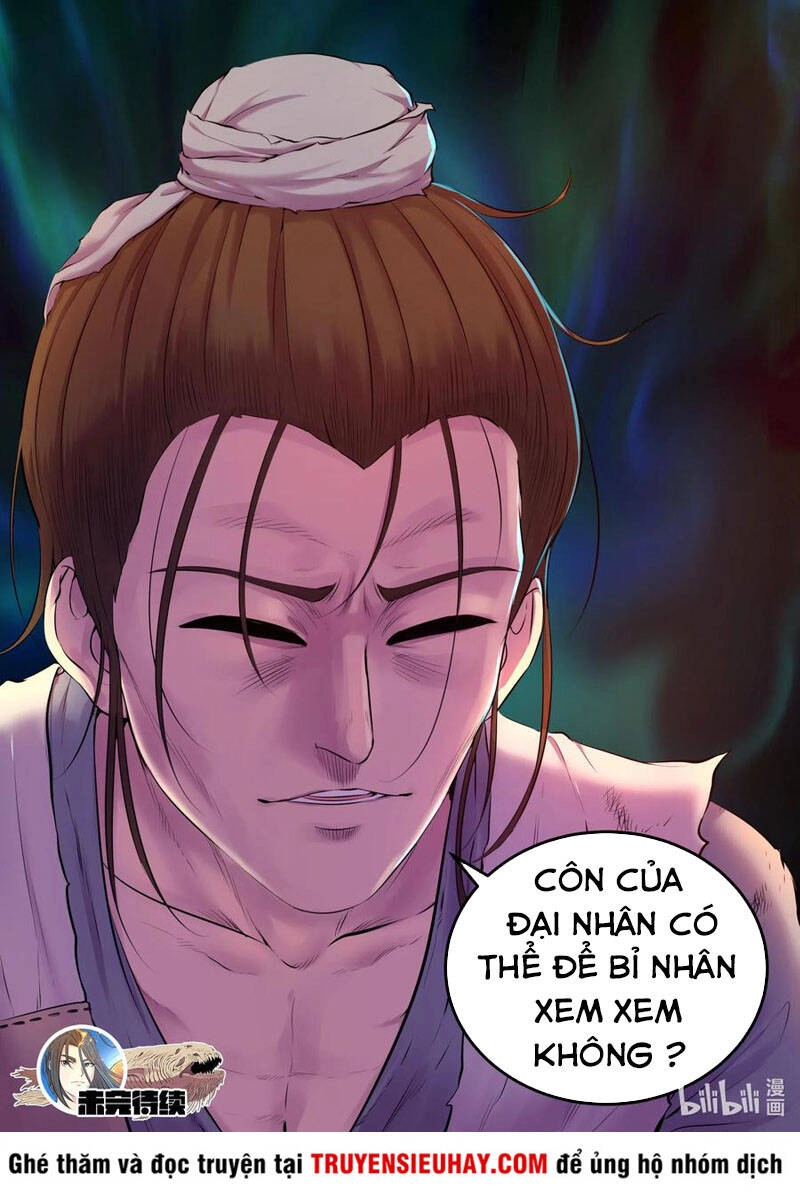 Côn Thôn Thiên Hạ Chapter 130 - 21