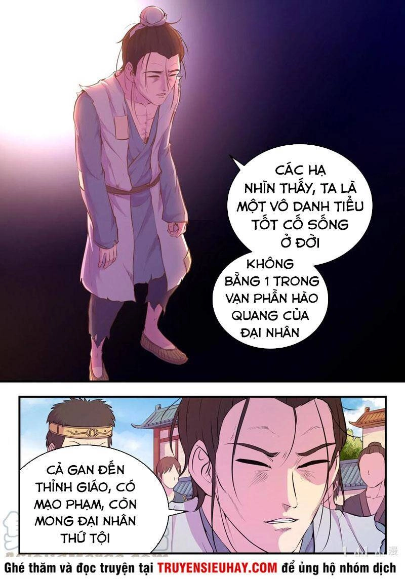 Côn Thôn Thiên Hạ Chapter 131 - 3