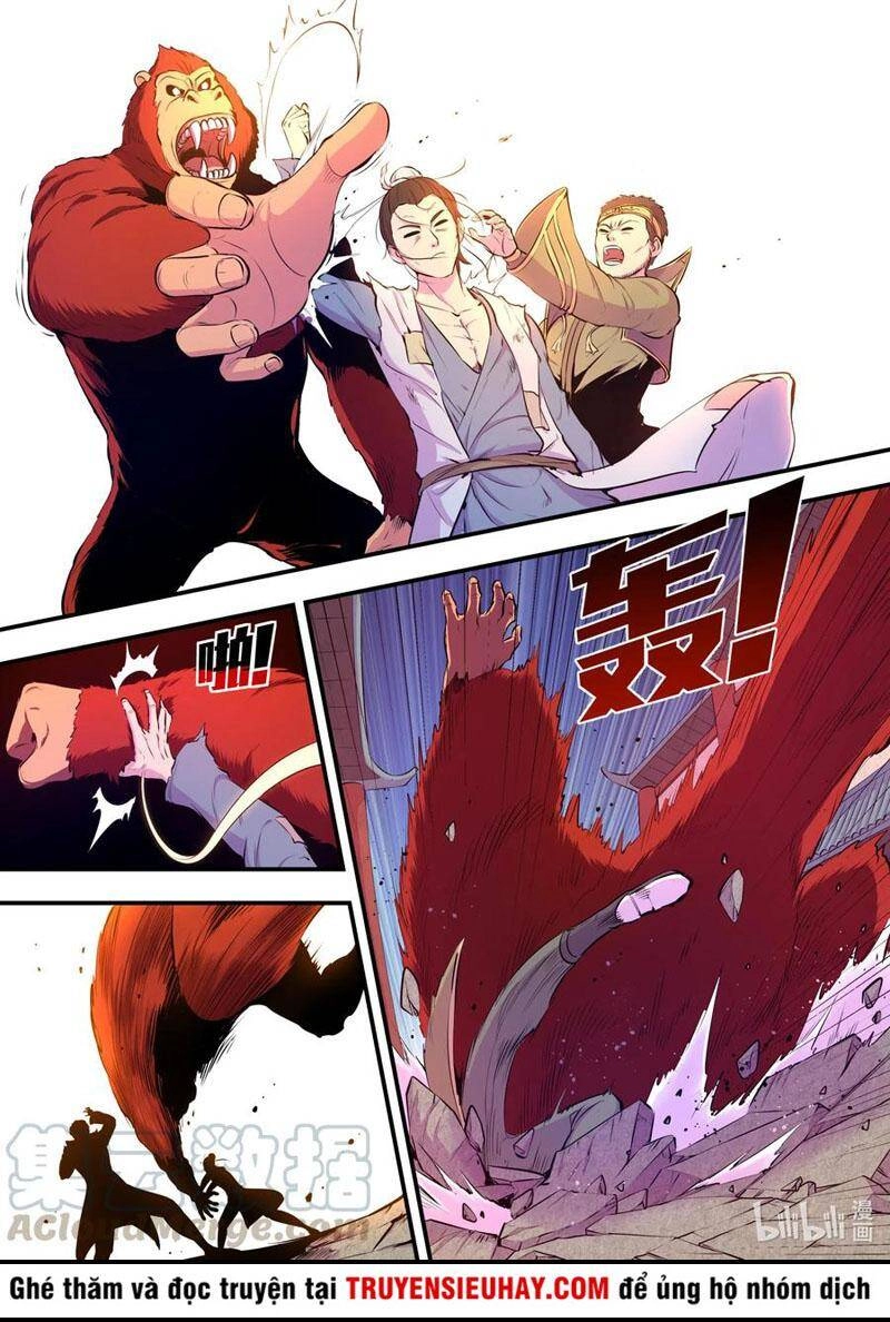 Côn Thôn Thiên Hạ Chapter 131 - 5