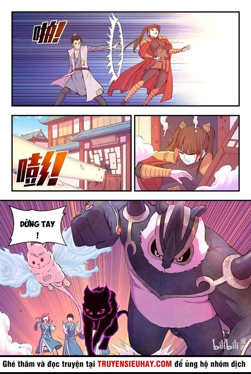 Côn Thôn Thiên Hạ Chapter 131 - 8