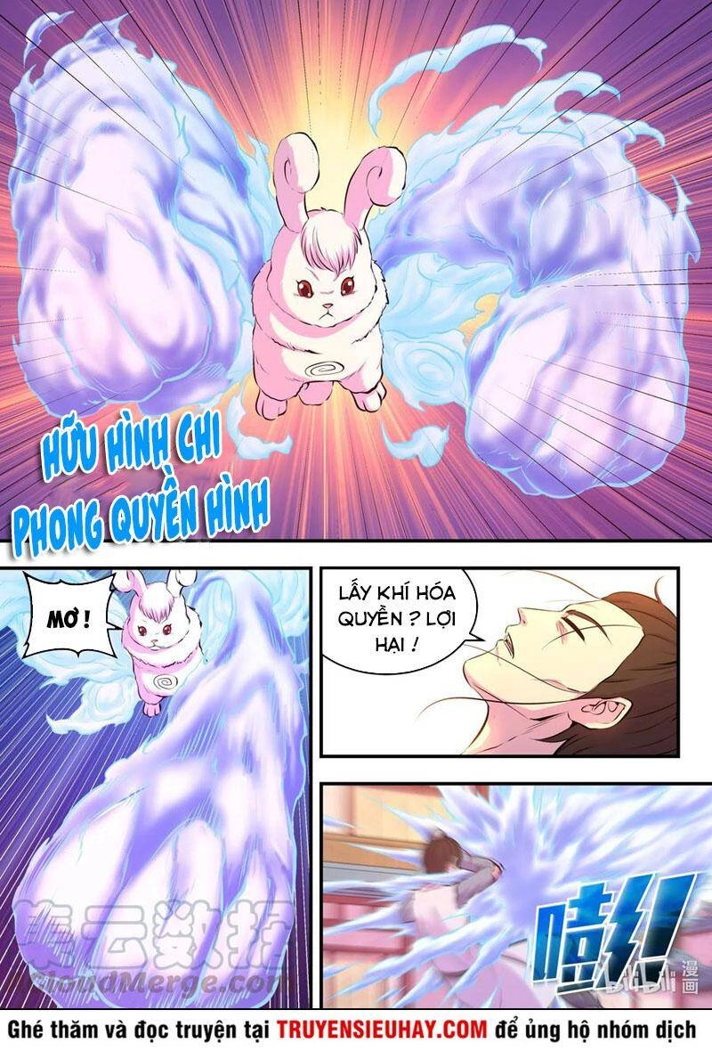 Côn Thôn Thiên Hạ Chapter 131 - 11