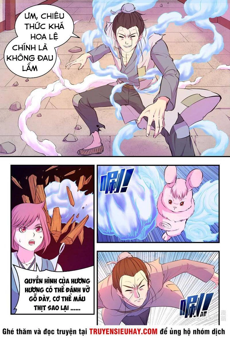 Côn Thôn Thiên Hạ Chapter 131 - 12