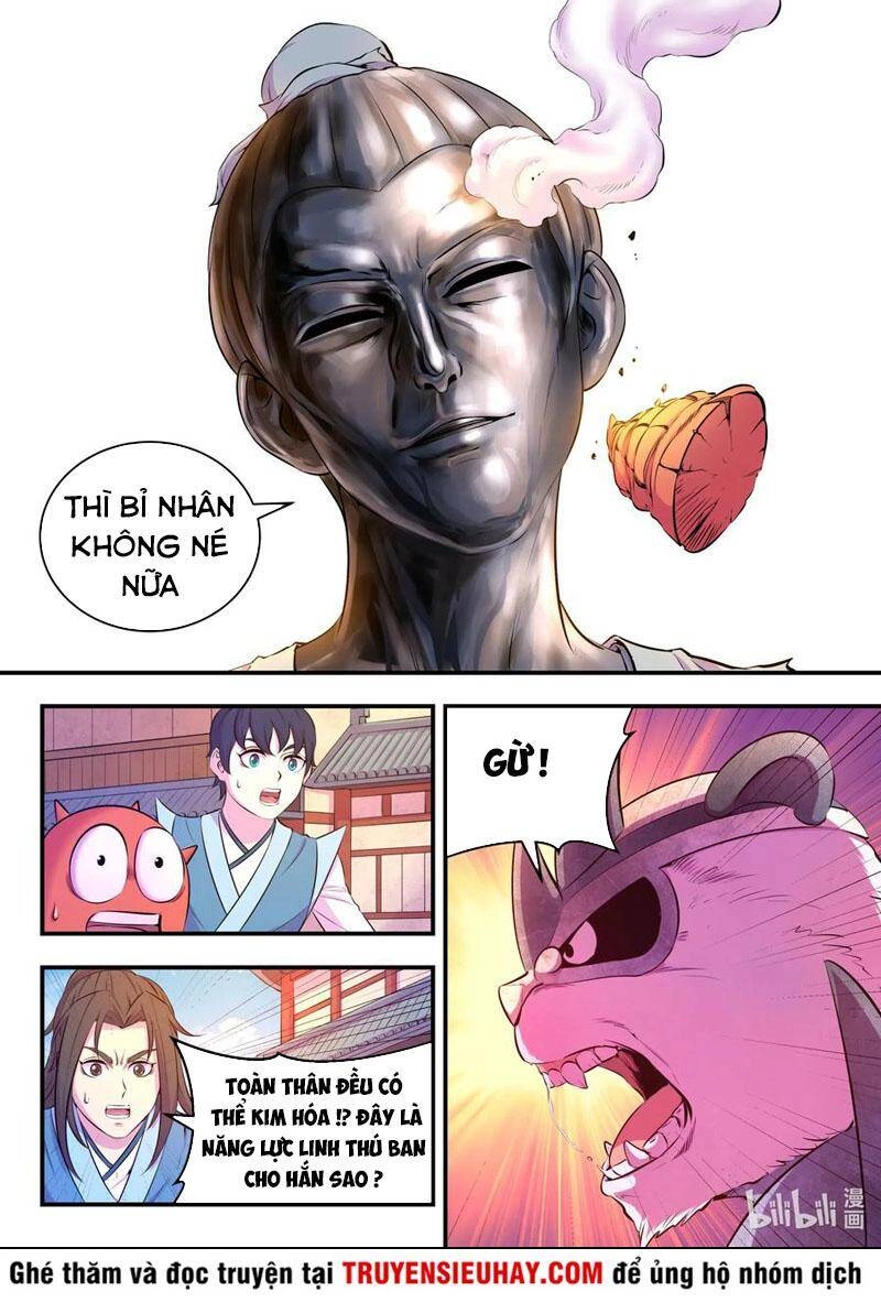 Côn Thôn Thiên Hạ Chapter 131 - 20