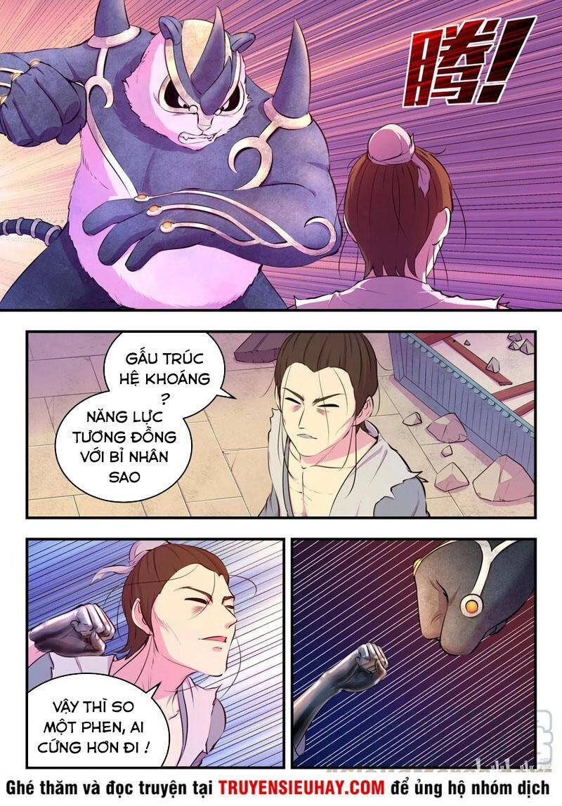 Côn Thôn Thiên Hạ Chapter 131 - 21