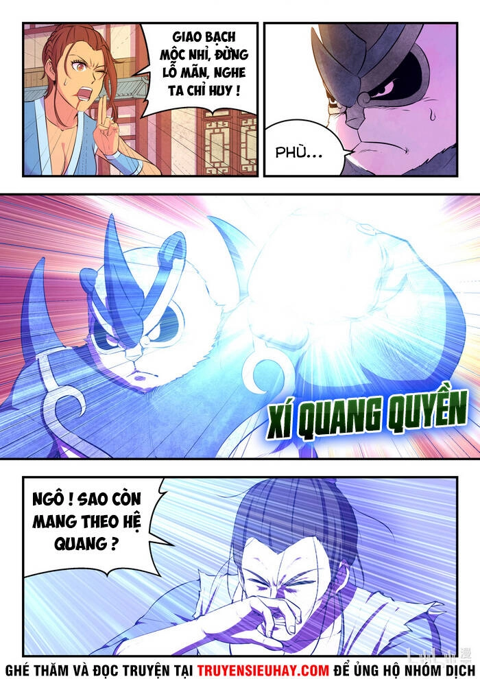 Côn Thôn Thiên Hạ Chapter 132 - 2