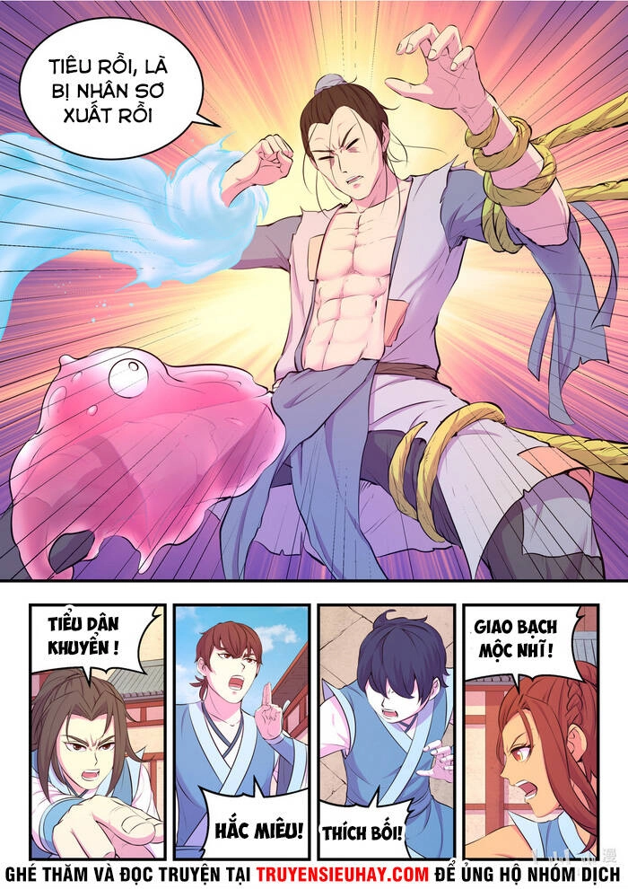 Côn Thôn Thiên Hạ Chapter 132 - 4