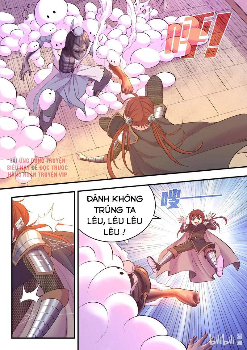 Côn Thôn Thiên Hạ Chapter 134 - 12