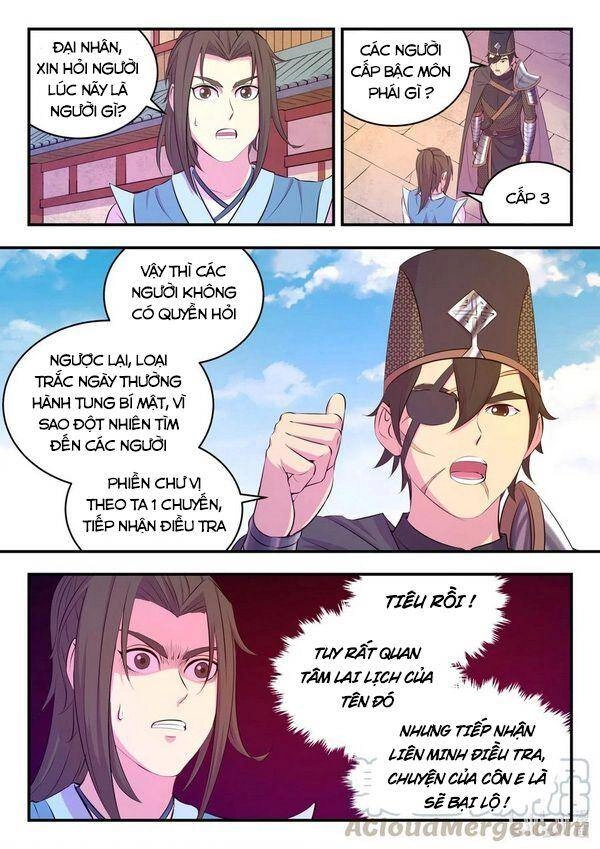 Côn Thôn Thiên Hạ Chapter 135 - 6