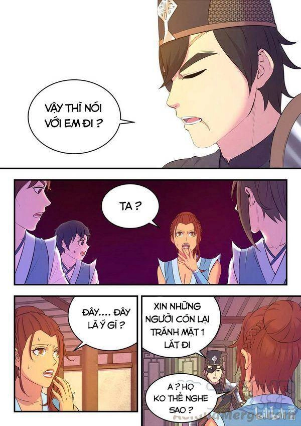 Côn Thôn Thiên Hạ Chapter 135 - 18