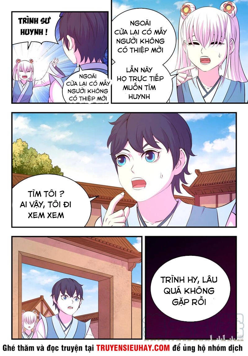 Côn Thôn Thiên Hạ Chapter 137 - 13