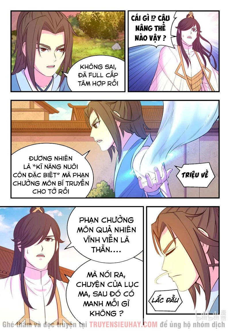 Côn Thôn Thiên Hạ Chapter 137 - 18