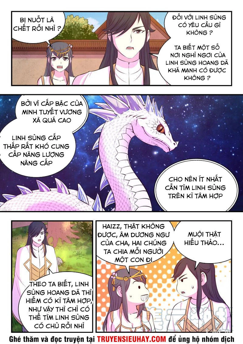 Côn Thôn Thiên Hạ Chapter 138 - 5