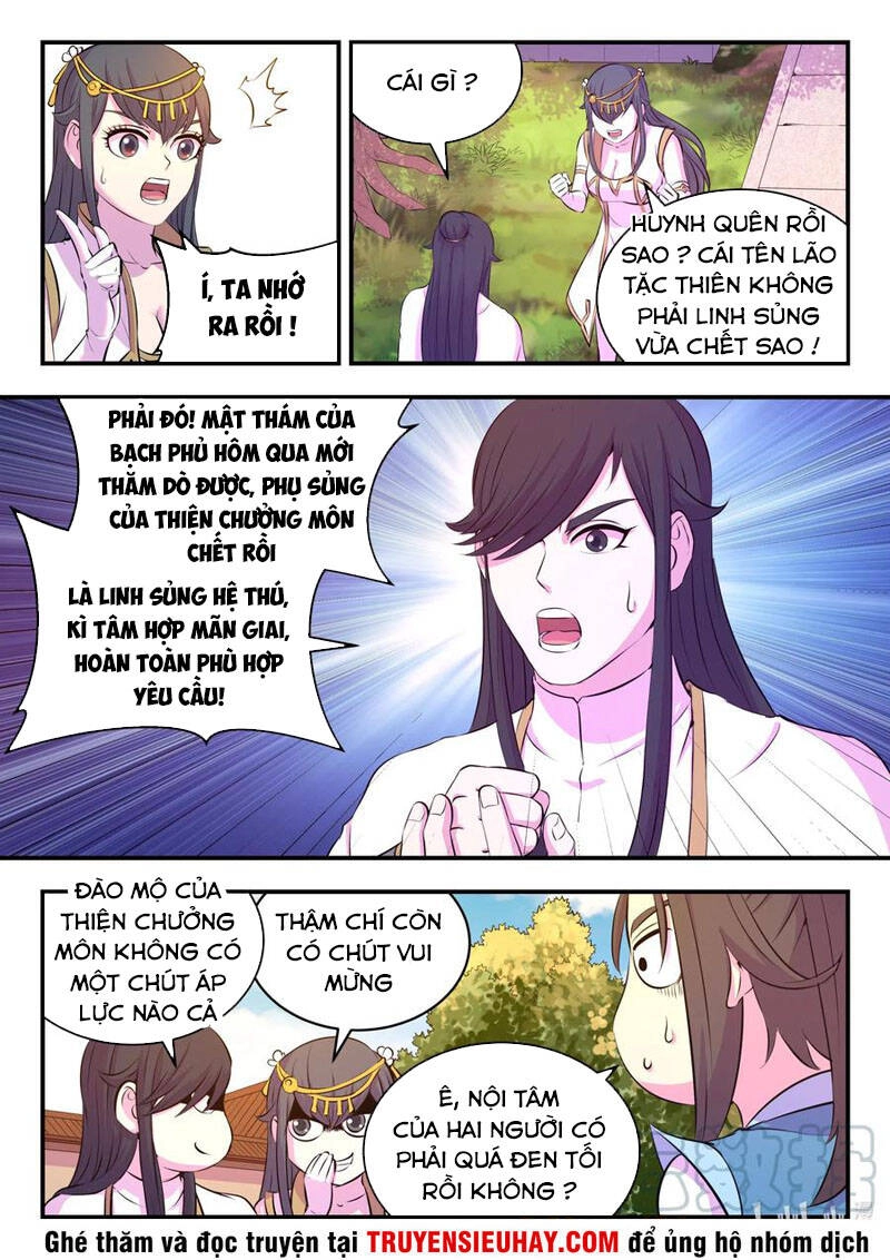 Côn Thôn Thiên Hạ Chapter 138 - 7