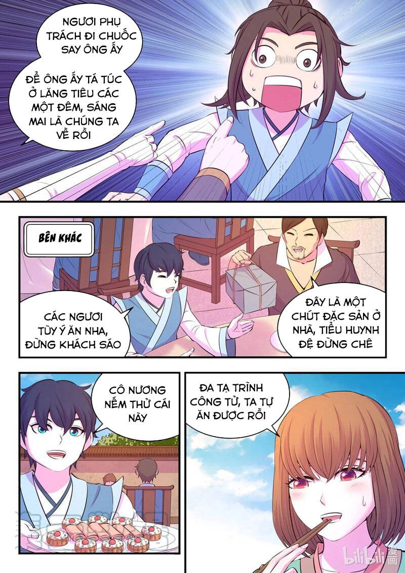 Côn Thôn Thiên Hạ Chapter 138 - 9