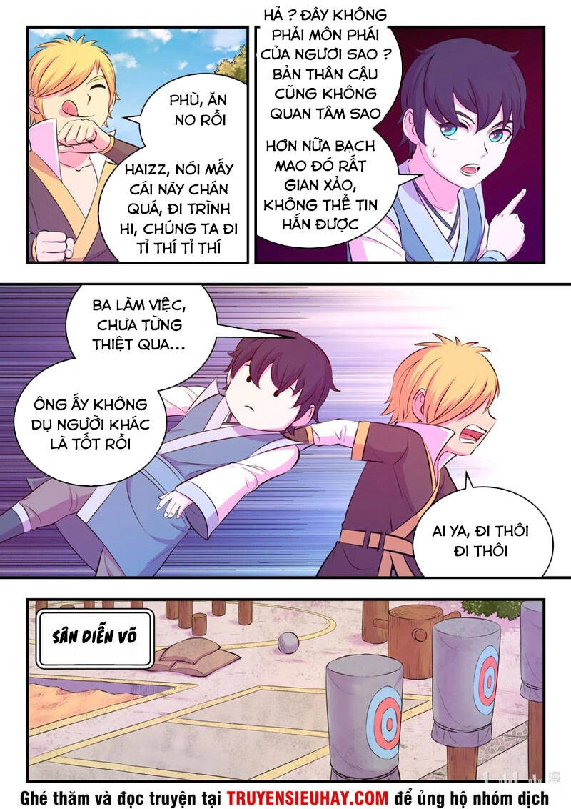 Côn Thôn Thiên Hạ Chapter 138 - 14