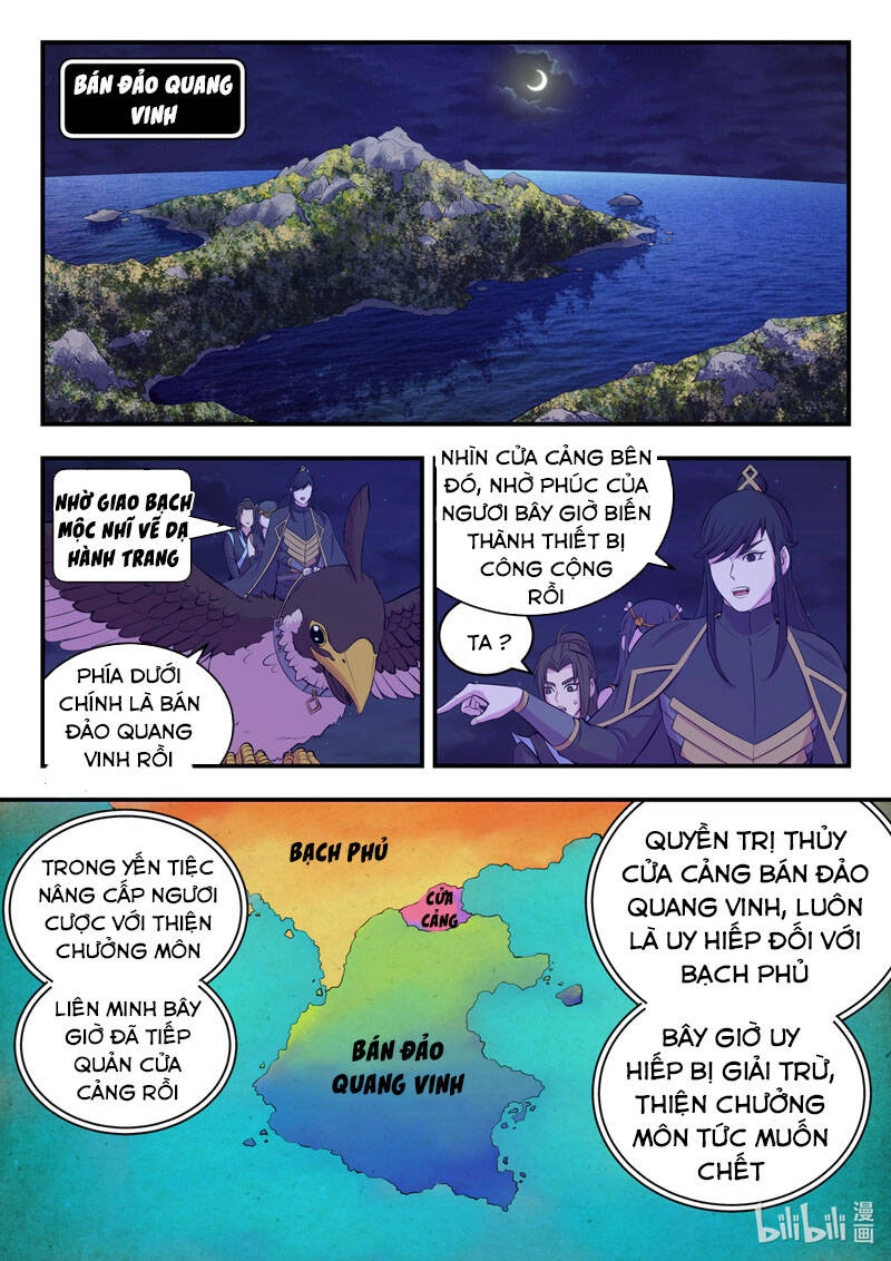 Côn Thôn Thiên Hạ Chapter 139 - 2