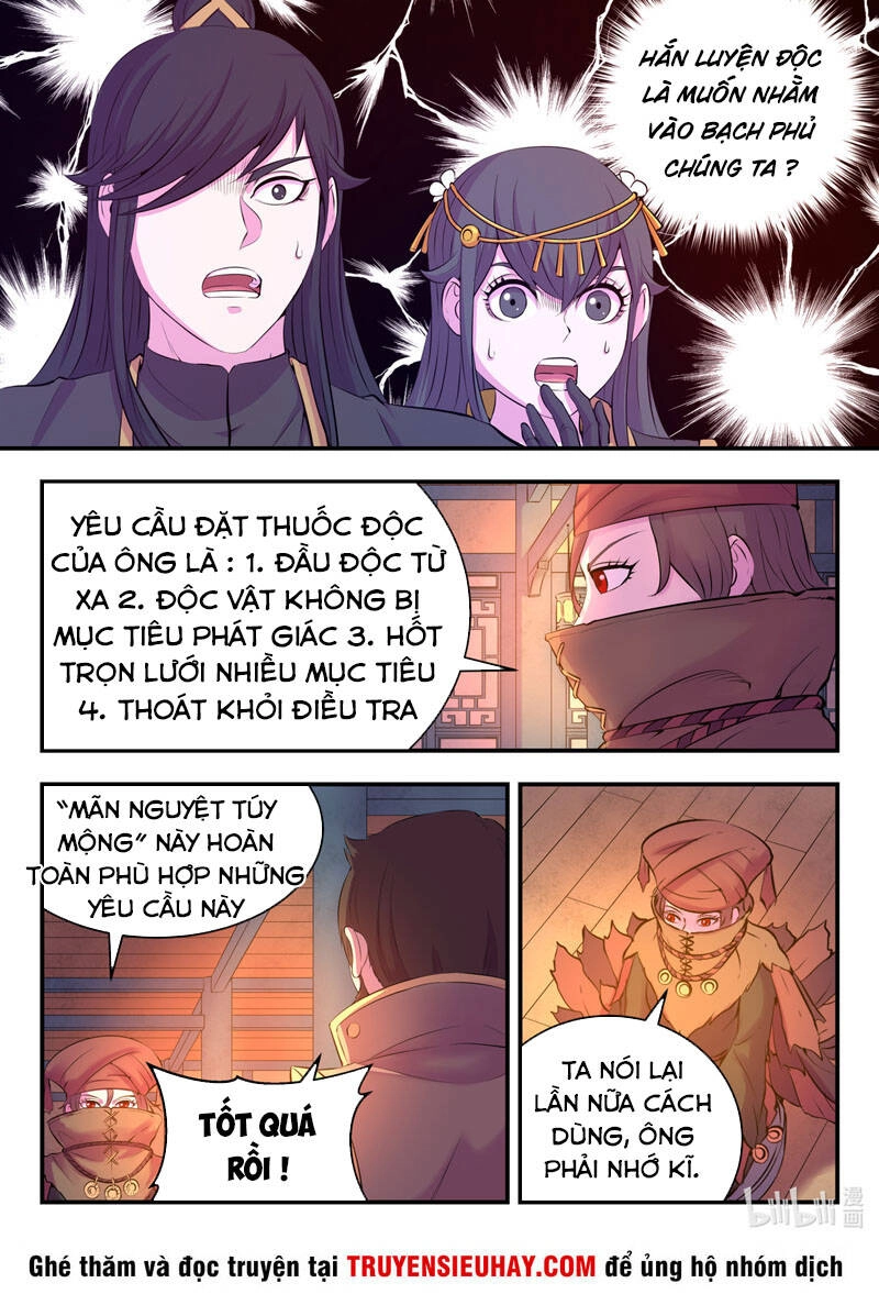 Côn Thôn Thiên Hạ Chapter 140 - 2