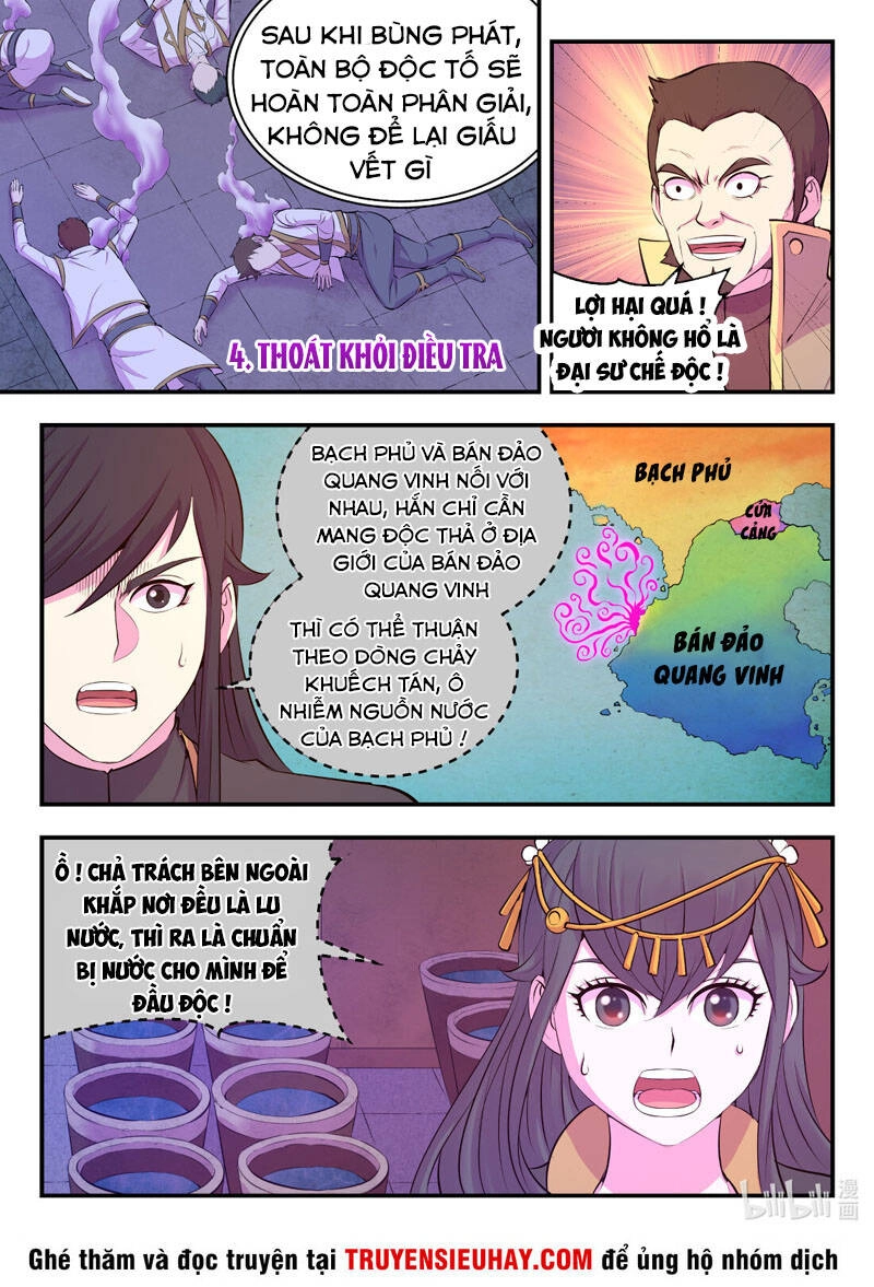 Côn Thôn Thiên Hạ Chapter 140 - 4