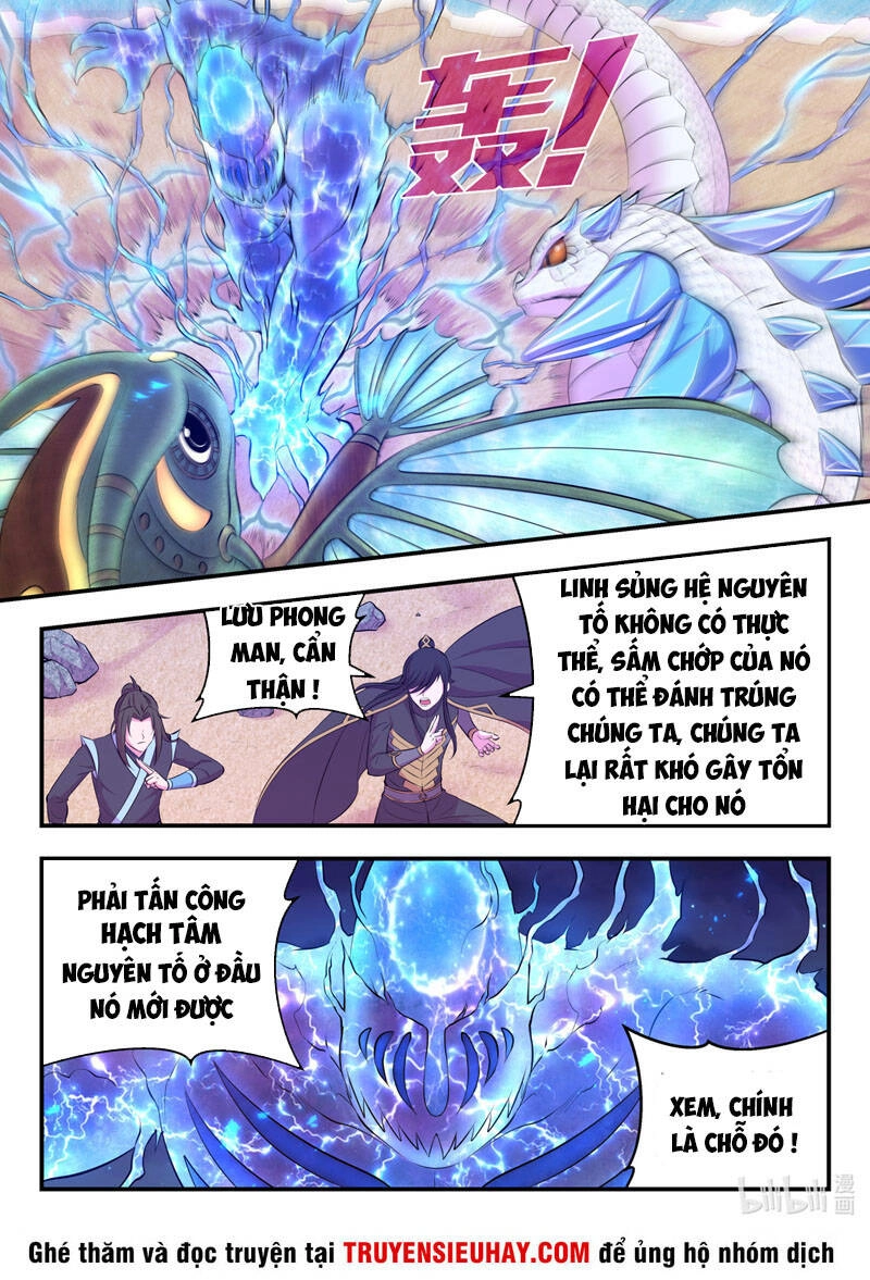 Côn Thôn Thiên Hạ Chapter 141 - 5