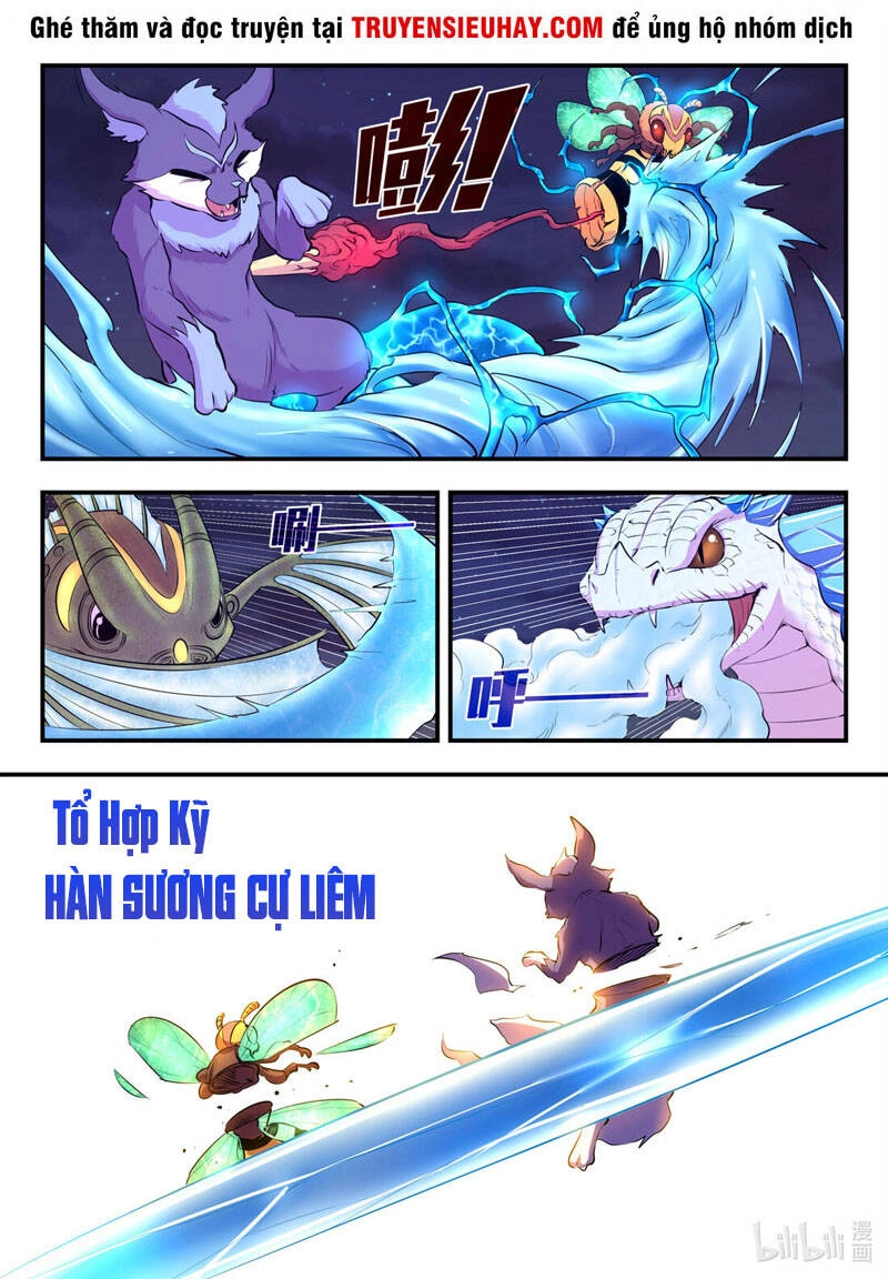 Côn Thôn Thiên Hạ Chapter 142 - 8