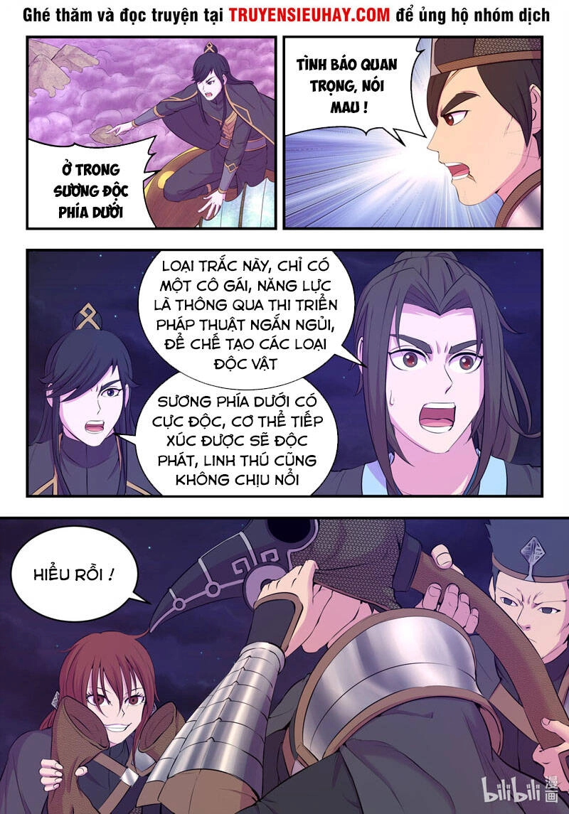 Côn Thôn Thiên Hạ Chapter 142 - 19