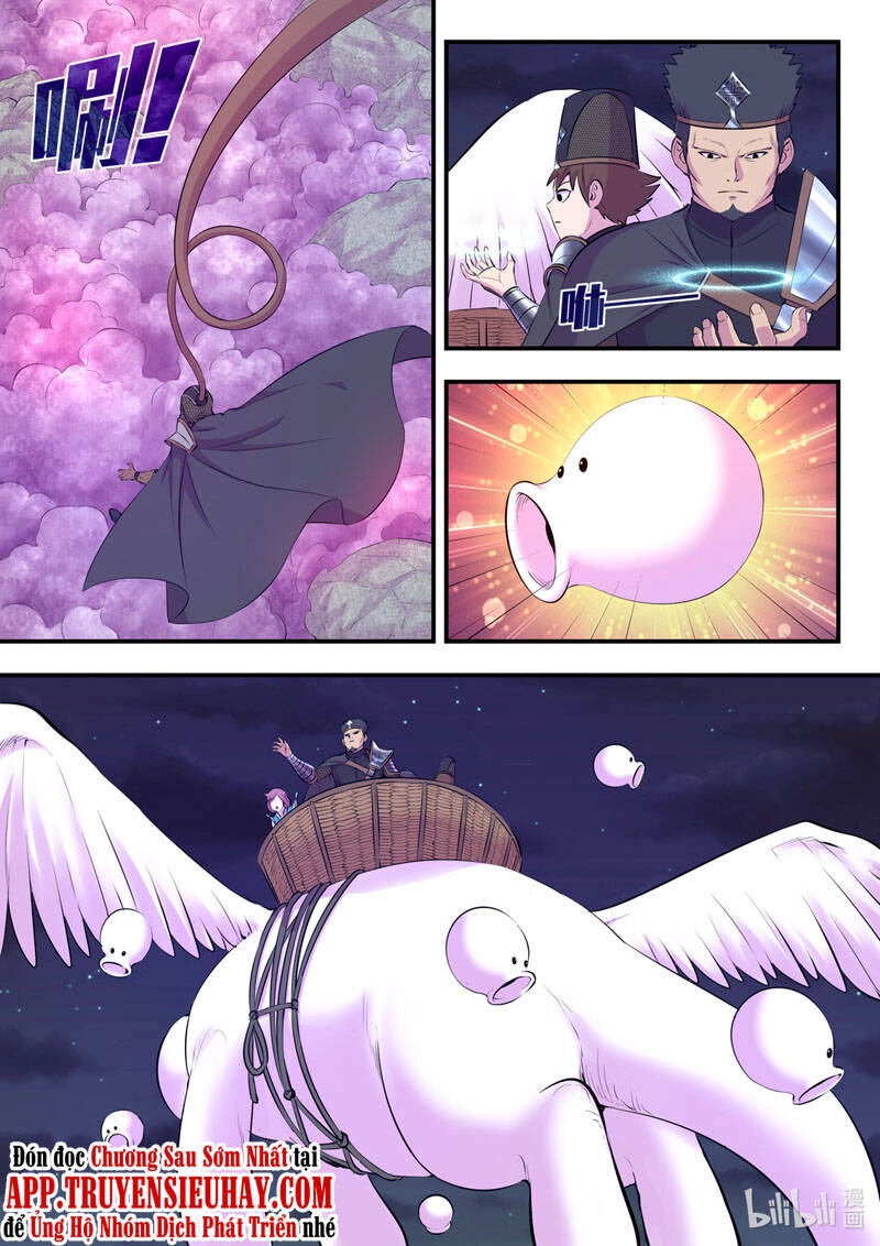 Côn Thôn Thiên Hạ Chapter 143 - 1