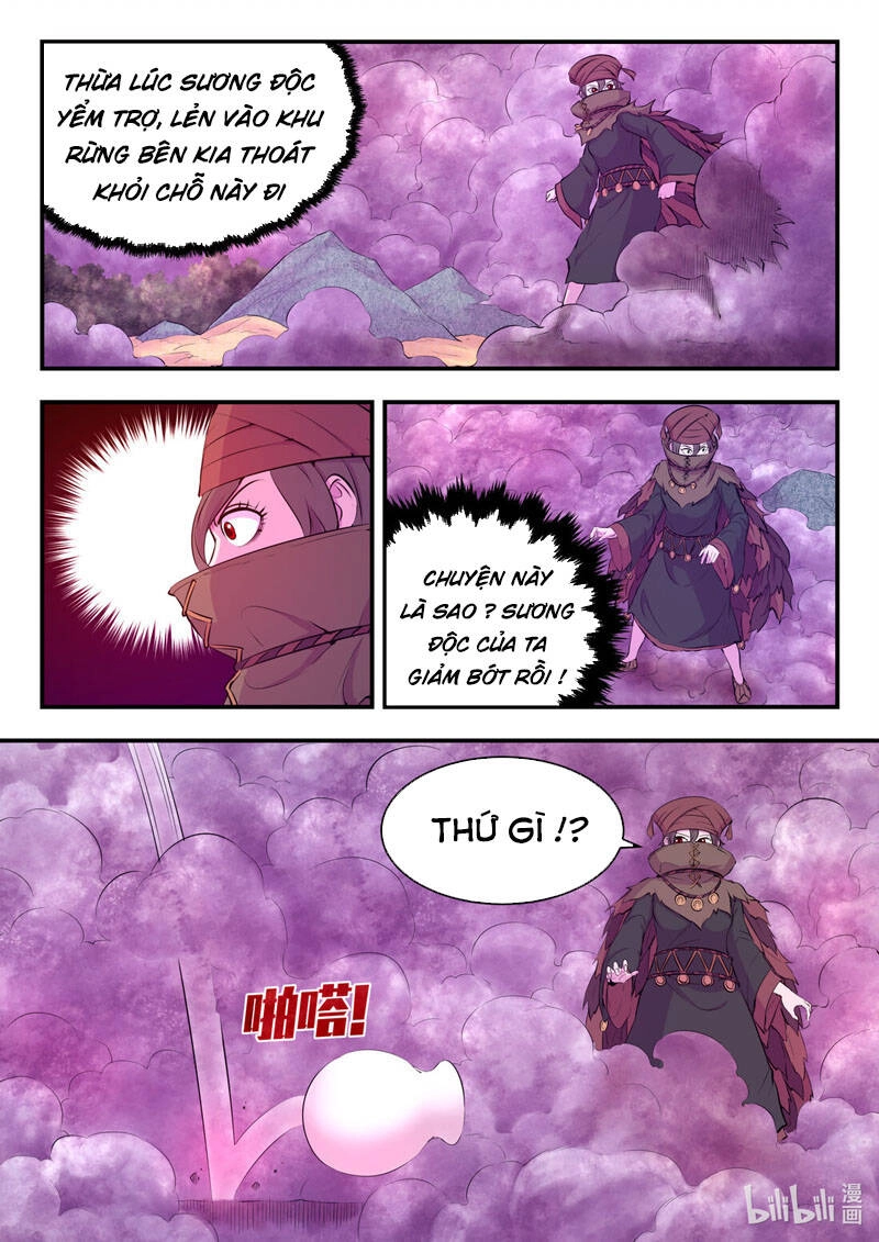 Côn Thôn Thiên Hạ Chapter 143 - 2