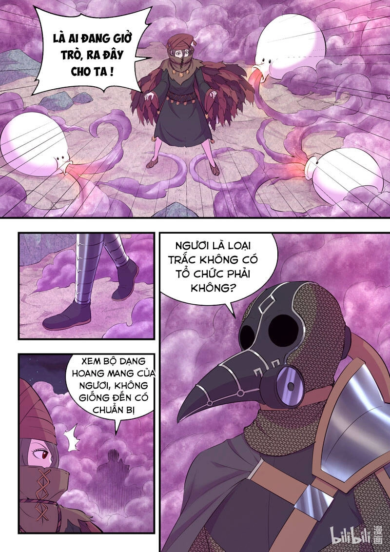 Côn Thôn Thiên Hạ Chapter 143 - 5