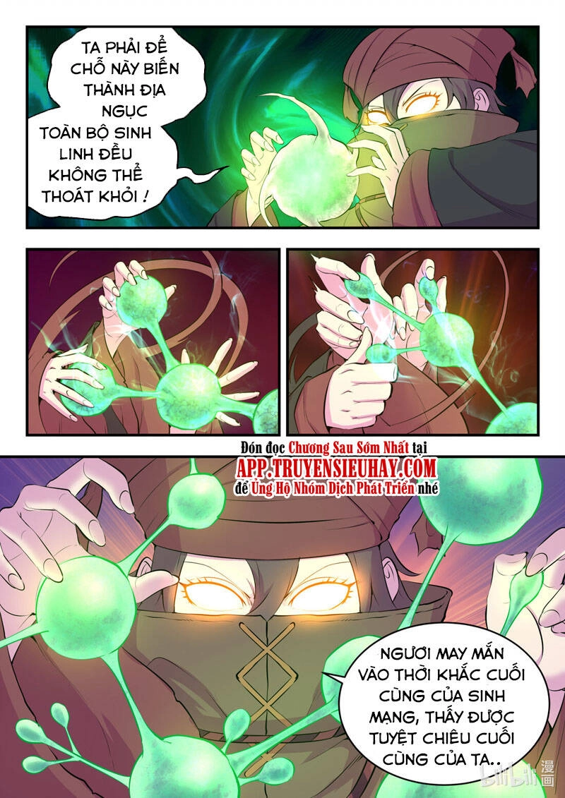 Côn Thôn Thiên Hạ Chapter 143 - 10