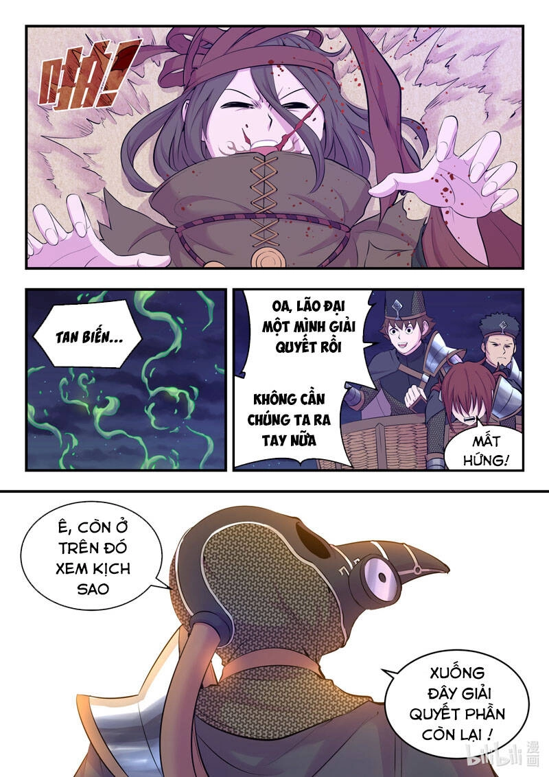 Côn Thôn Thiên Hạ Chapter 143 - 12