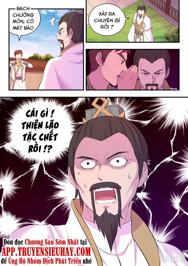 Côn Thôn Thiên Hạ Chapter 143 - 19