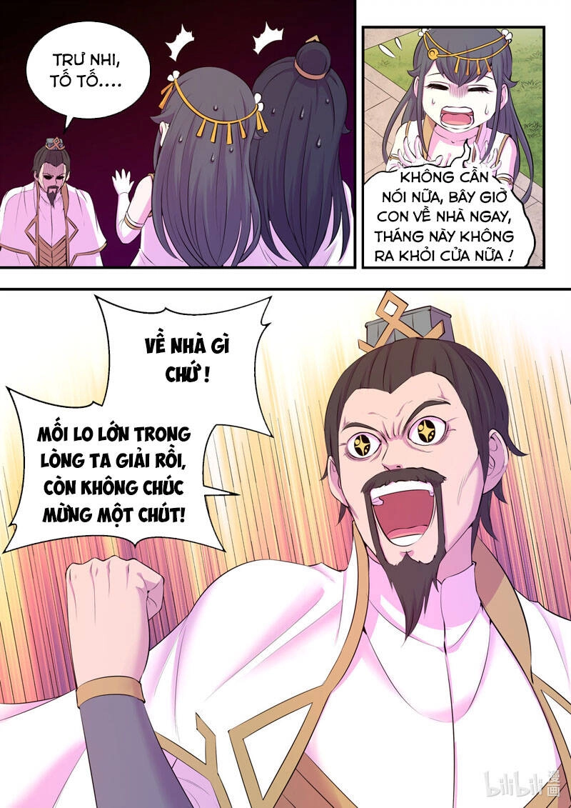 Côn Thôn Thiên Hạ Chapter 144 - 2