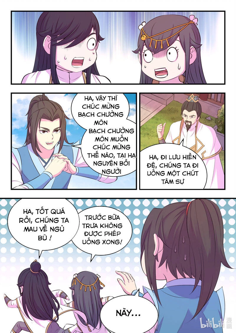 Côn Thôn Thiên Hạ Chapter 144 - 3