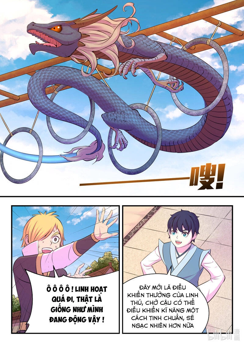 Côn Thôn Thiên Hạ Chapter 144 - 13