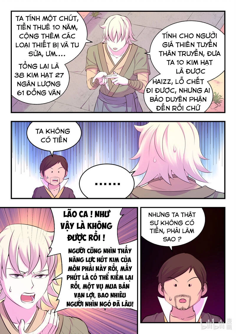 Côn Thôn Thiên Hạ Chapter 145 - 2