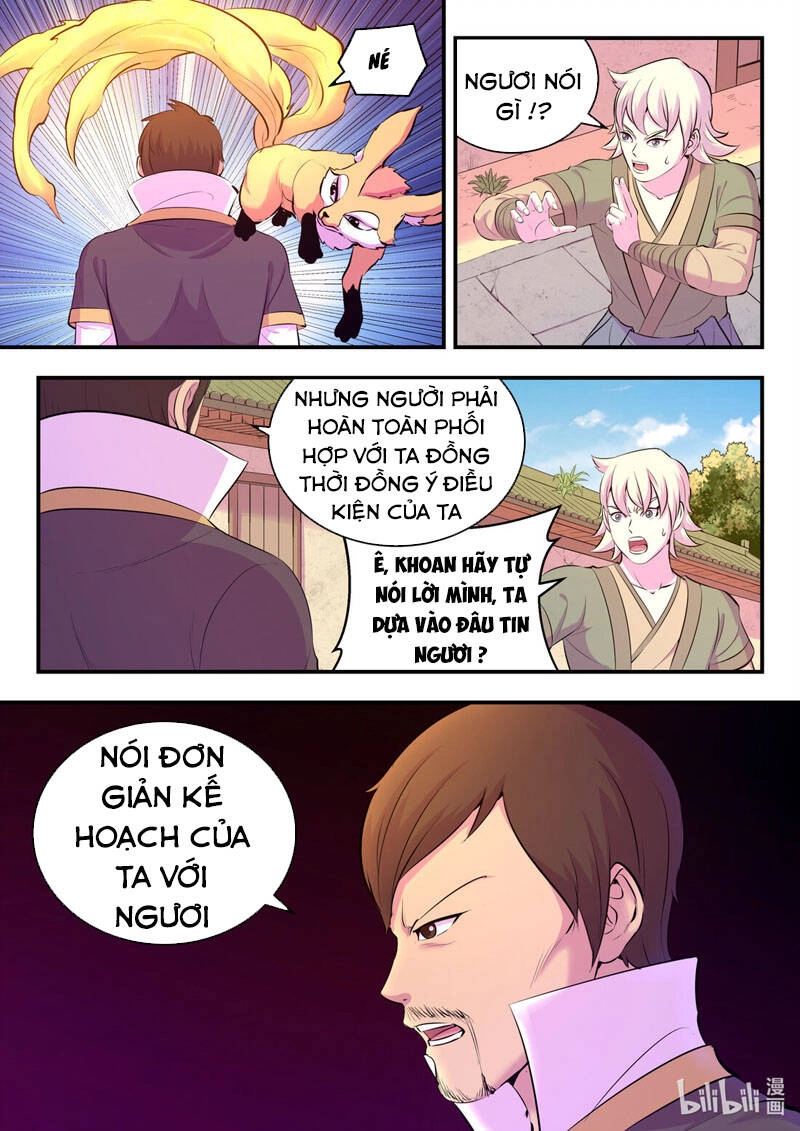 Côn Thôn Thiên Hạ Chapter 145 - 8