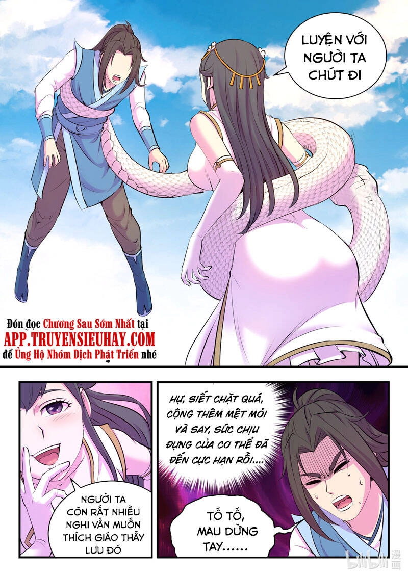 Côn Thôn Thiên Hạ Chapter 145 - 18