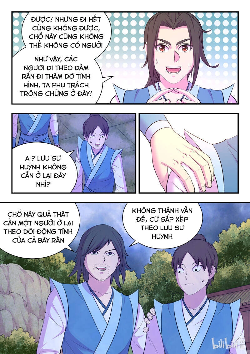 Côn Thôn Thiên Hạ Chapter 147 - 7