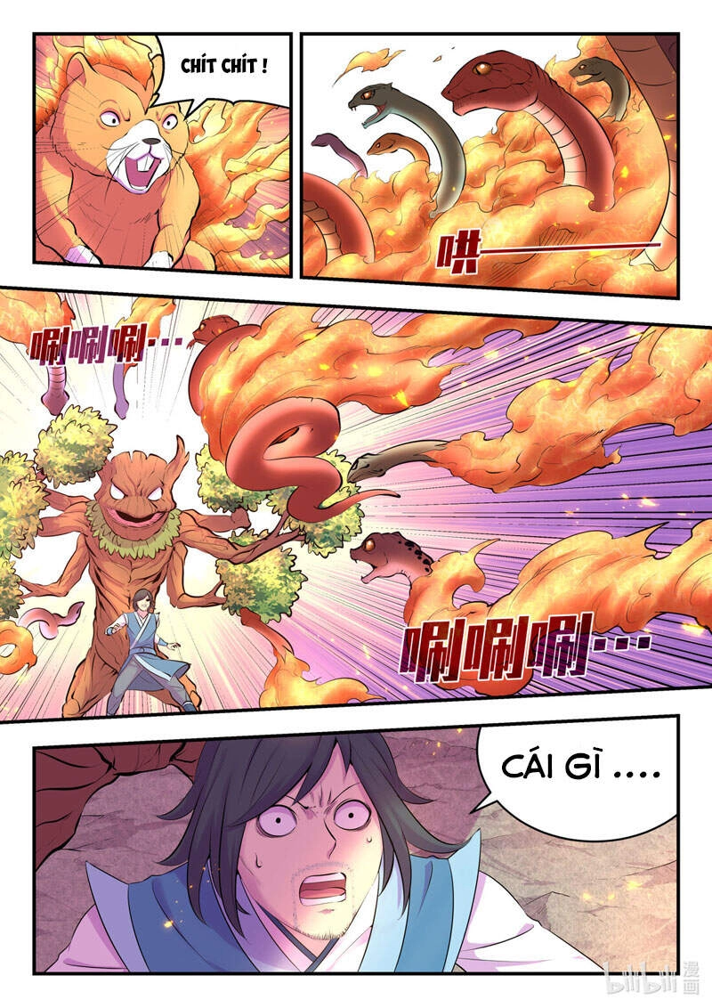 Côn Thôn Thiên Hạ Chapter 148 - 12