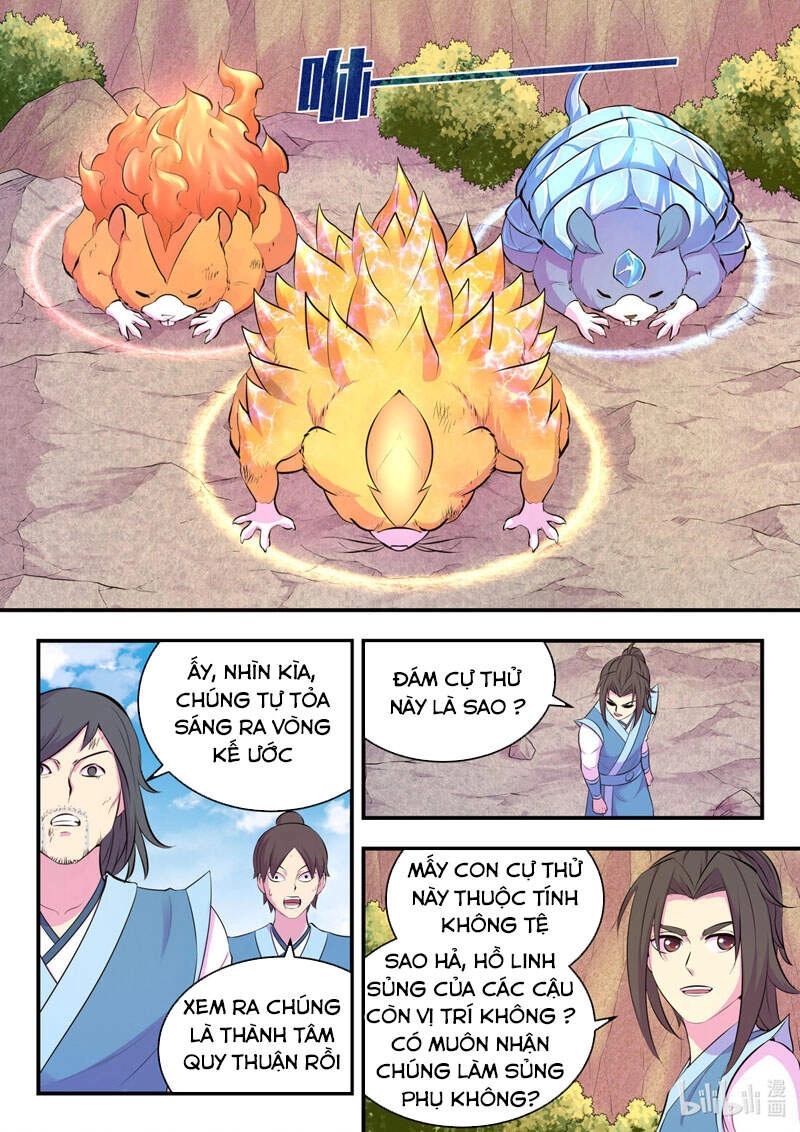 Côn Thôn Thiên Hạ Chapter 151 - 2