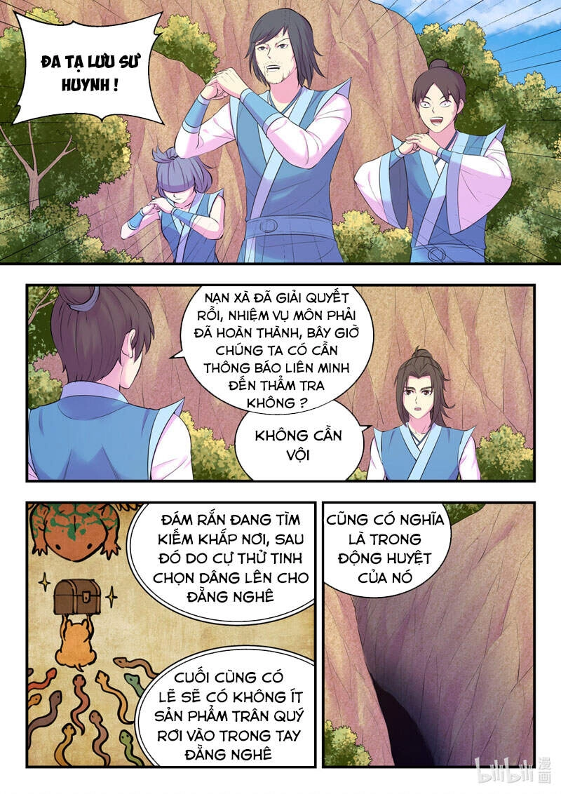 Côn Thôn Thiên Hạ Chapter 151 - 4