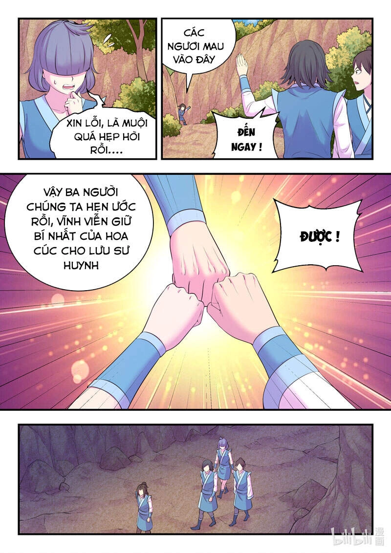 Côn Thôn Thiên Hạ Chapter 151 - 10