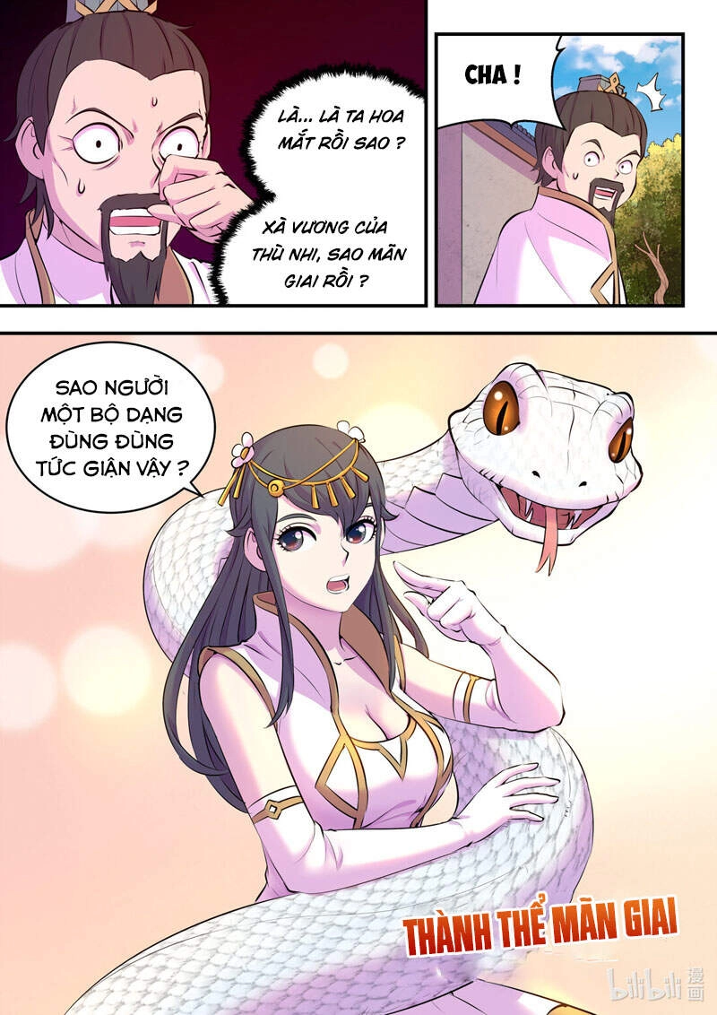 Côn Thôn Thiên Hạ Chapter 153 - 5