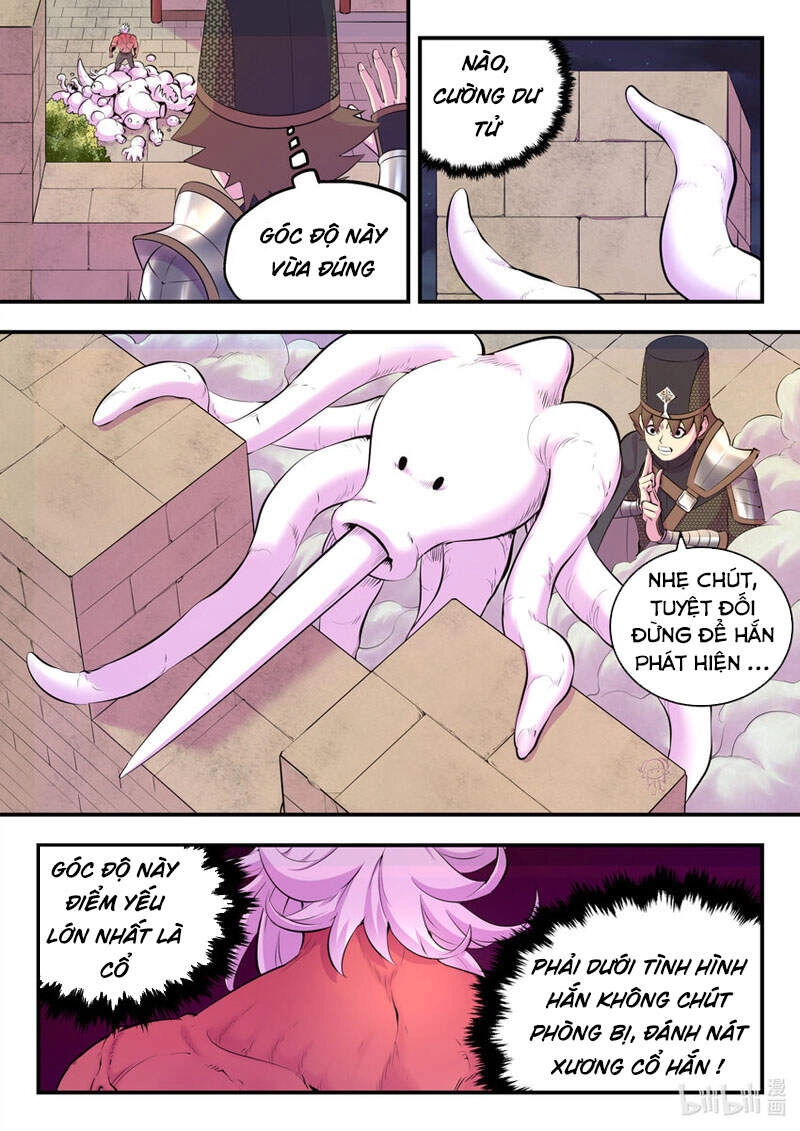 Côn Thôn Thiên Hạ Chapter 156 - 8