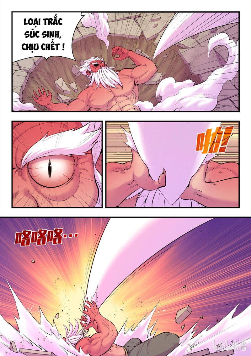 Côn Thôn Thiên Hạ Chapter 158 - 1