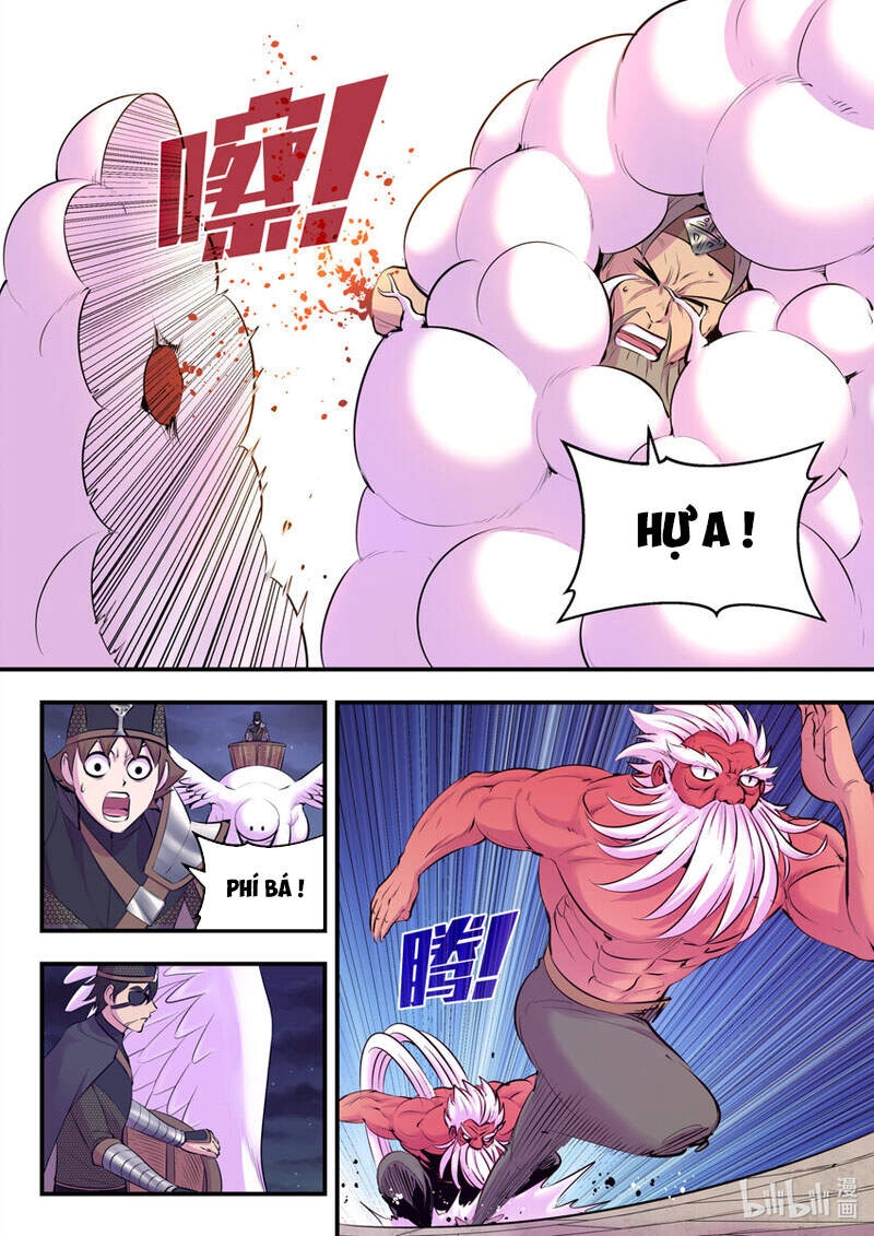 Côn Thôn Thiên Hạ Chapter 158 - 4