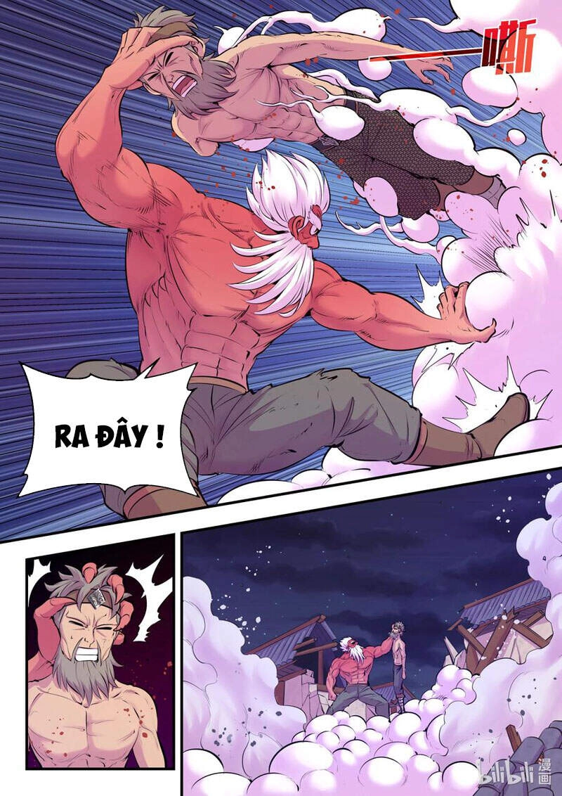 Côn Thôn Thiên Hạ Chapter 158 - 7