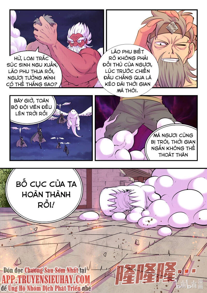 Côn Thôn Thiên Hạ Chapter 158 - 9