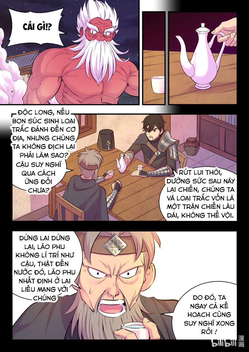 Côn Thôn Thiên Hạ Chapter 158 - 10