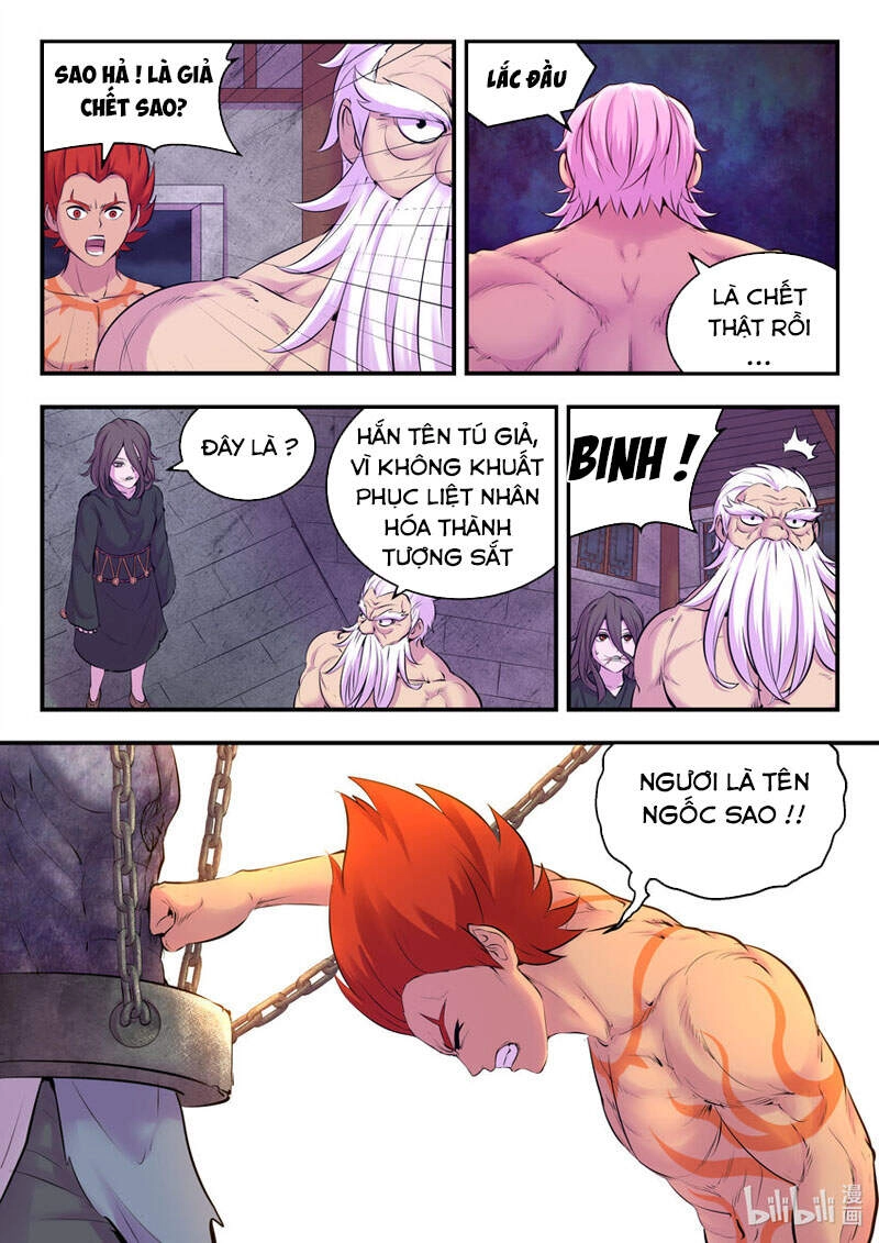 Côn Thôn Thiên Hạ Chapter 158 - 18